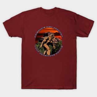 Your Adventure Awaits T-Shirt